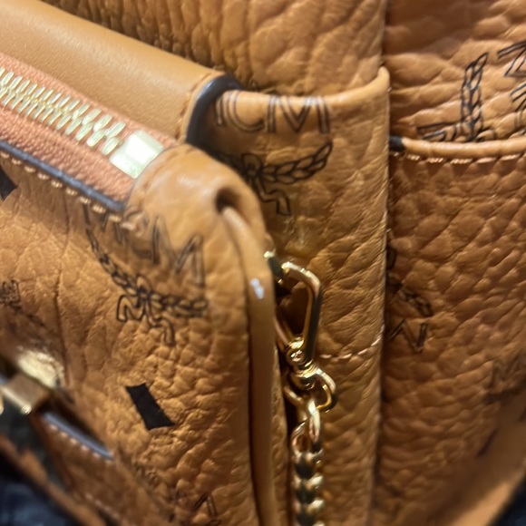 MCM backpack - Picture 8 of 8